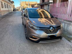 Grigio Usata 2015 Renault Espace Intens Tre volumi | 11.900 € (Buon prezzo)