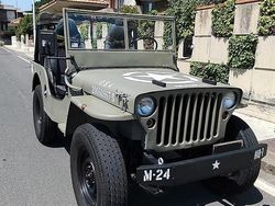 Verde Usata 1980 Jeep Willys SUV | 8500 €