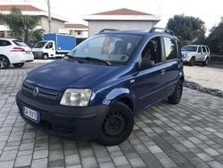 Blu/azzurro Usata 2005 Fiat Panda Emotion Due volumi | 1950 € (Super prezzo)