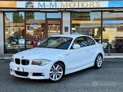 Bianco Usata 2012 BMW 120 Coupé M Sport Coupé | 7990 € (Super prezzo)