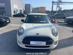Beige Usata 2019 Mini One D Due volumi | 13.900 € (Buon prezzo)