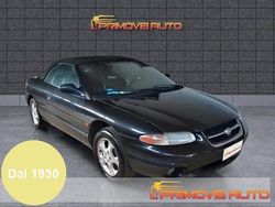 Nero Usata 1998 Chrysler Stratus Cabrio | 1000 €