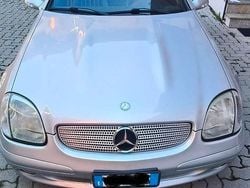 Usata 2004 Mercedes SLK200 Cabrio | 7000 € (Super prezzo)