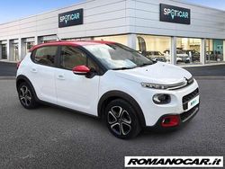 Bianco Usata 2019 Citroën C3 Feel Tre volumi | 9800 € (Buon prezzo)
