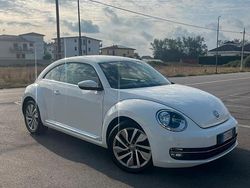 Bianco Usata 2012 VW Maggiolino Tre volumi | 8800 € (Buon prezzo)