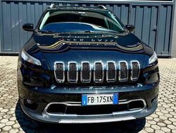 Nero Usata 2015 Jeep Cherokee Limited SUV | 7300 € (Buon prezzo)