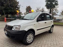 Bianco Usata 2005 Fiat Panda 4x4 Due volumi | 2700 € (Buon prezzo)