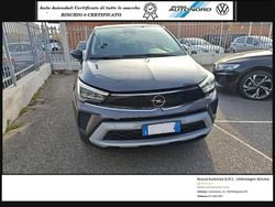 Grigio metallizzato Usata 2022 Opel Crossland X Edition SUV | 11.900 € (Ottimo prezzo)