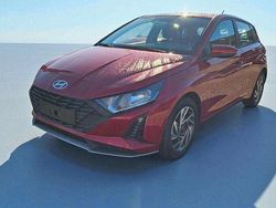 Rosso Nuova 2025 Hyundai i20 Tre volumi | 18.600 € (Buon prezzo)