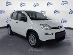 Bianco Usata 2022 Fiat Panda Tre volumi | 7900 € (Super prezzo)
