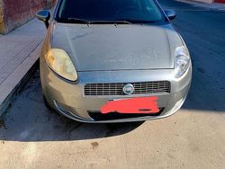Grigio Usata 2007 Fiat Punto Due volumi | 4000 €