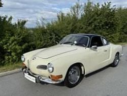 Beige Usata 1973 VW Karmann Ghia Karmann Coupé | 34.990 €