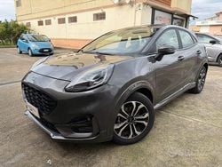 Grigio Usata 2023 Ford Puma ST-Line SUV | 16.900 € (Buon prezzo)