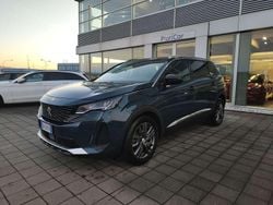 Blu/azzurro Usata 2023 Peugeot 5008 Allure SUV | 23.800 € (Buon prezzo)