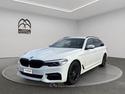 Blu Usata 2019 BMW 530 M Sport Station wagon | 27.900 € (Buon prezzo)