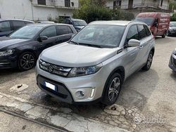 Grigio Usata 2015 Suzuki Vitara Station wagon | 14.900 € (Molto cara)