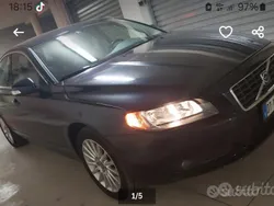 Blu/azzurro Usata 2008 Volvo S80 Summum Tre volumi | 4200 €