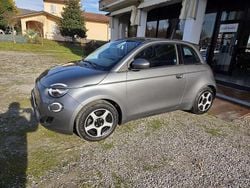 Grigio Usata 2021 Fiat 500e Passion Due volumi | 11.300 € (Super prezzo)