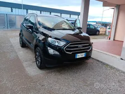 Nero Usata 2018 Ford Ecosport Titanium SUV | 12.500 € (Buon prezzo)