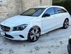 Bianco Usata 2017 Mercedes CLA200 Station wagon | 15.500 € (Ottimo prezzo)