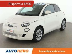 Bianco Usata 2021 Fiat 500e Action Tre volumi | 12.899 € (Buon prezzo)