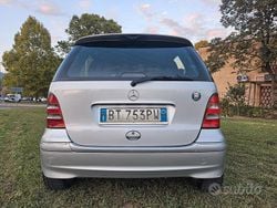 Argento Usata 2002 Mercedes A140 Elegance Tre volumi | 3000 € (Molto cara)
