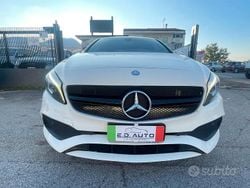 Bianco Usata 2017 Mercedes A220 Premium Tre volumi | 14.990 € (Ottimo prezzo)