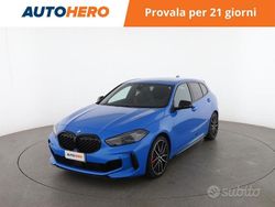 Blu Usata 2023 BMW M135 Due volumi | 36.699 € (Buon prezzo)