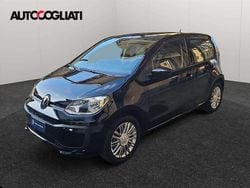 Deep black perlato Usata 2023 VW up! move up! Due volumi | 12.900 € (Buon prezzo)