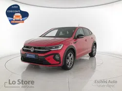 Kings red metallizzato deep bl Usata 2022 VW Taigo R-line SUV | 19.500 € (Buon prezzo)