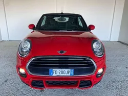 Rosso Usata 2016 Mini Cooper Hype Due volumi | 17.500 € (Molto cara)