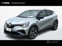 Grigio Usata 2021 Renault Captur RS Line SUV | 17.900 € (Cara)