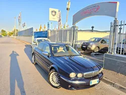 Blu Usata 2006 Jaguar X-type Executive Tre volumi | 2400 € (Buon prezzo)