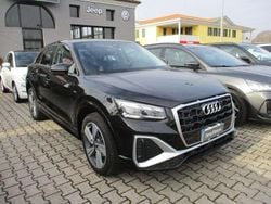 Nero Usata 2023 Audi Q2 S-Line SUV | 26.490 € (Buon prezzo)