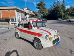 Bianco Usata 1966 Fiat 600 Abarth Coupé | 12.900 €