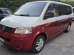 Bianco Usata 2007 VW T5 Furgone | 7999 € (Super prezzo)