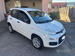 Bianco Usata 2019 Fiat Panda Easy Tre volumi | 6999 € (Super prezzo)