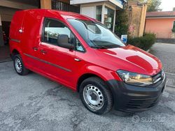 Rosso Usata 2017 VW Caddy Monovolume | 9900 € (Super prezzo)
