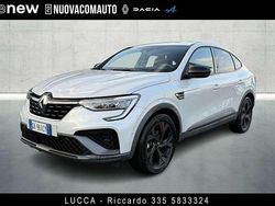 Bianco perla Usata 2022 Renault Arkana R.S. SUV | 21.500 € (Buon prezzo)