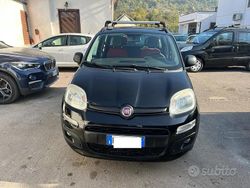 Nero Usata 2012 Fiat Panda Lounge Due volumi | 5600 € (Molto cara)