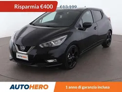 Nero Usata 2019 Nissan Micra Due volumi | 12.399 € (Cara)