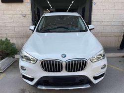 Bianco Usata 2018 BMW X1 Advantage SUV | 15.900 € (Buon prezzo)