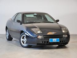 Nero Usata 1999 Fiat Coupé Coupé | 9800 € (Molto cara)