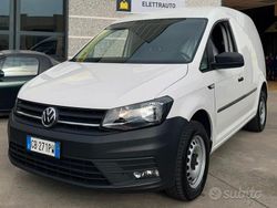 Bianco Usata 2020 VW Caddy Monovolume | 11.500 € (Super prezzo)