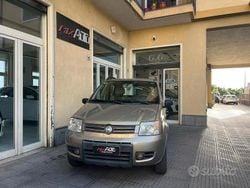 Grigio Usata 2007 Fiat Panda Cross Cross Due volumi | 5490 € (Buon prezzo)
