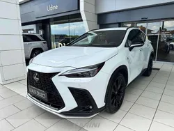 Bianco Usata 2022 Lexus NX450h+ Sport Line SUV | 34.500 € (Super prezzo)
