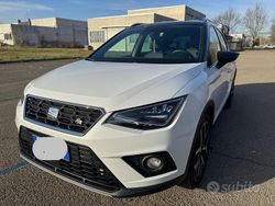 Bianco Usata 2020 Seat Arona FR SUV | 13.500 € (Cara)