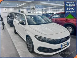 Bianco Usata 2024 Fiat Tipo S Station wagon | 19.900 € (Buon prezzo)