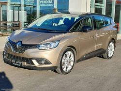 Oro Usata 2019 Renault Grand Scénic IV Monovolume | 14.900 € (Buon prezzo)