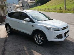 Bianco Usata 2013 Ford Kuga Titanium SUV | 9500 € (Buon prezzo)